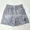 E37 light gray-cashew flower