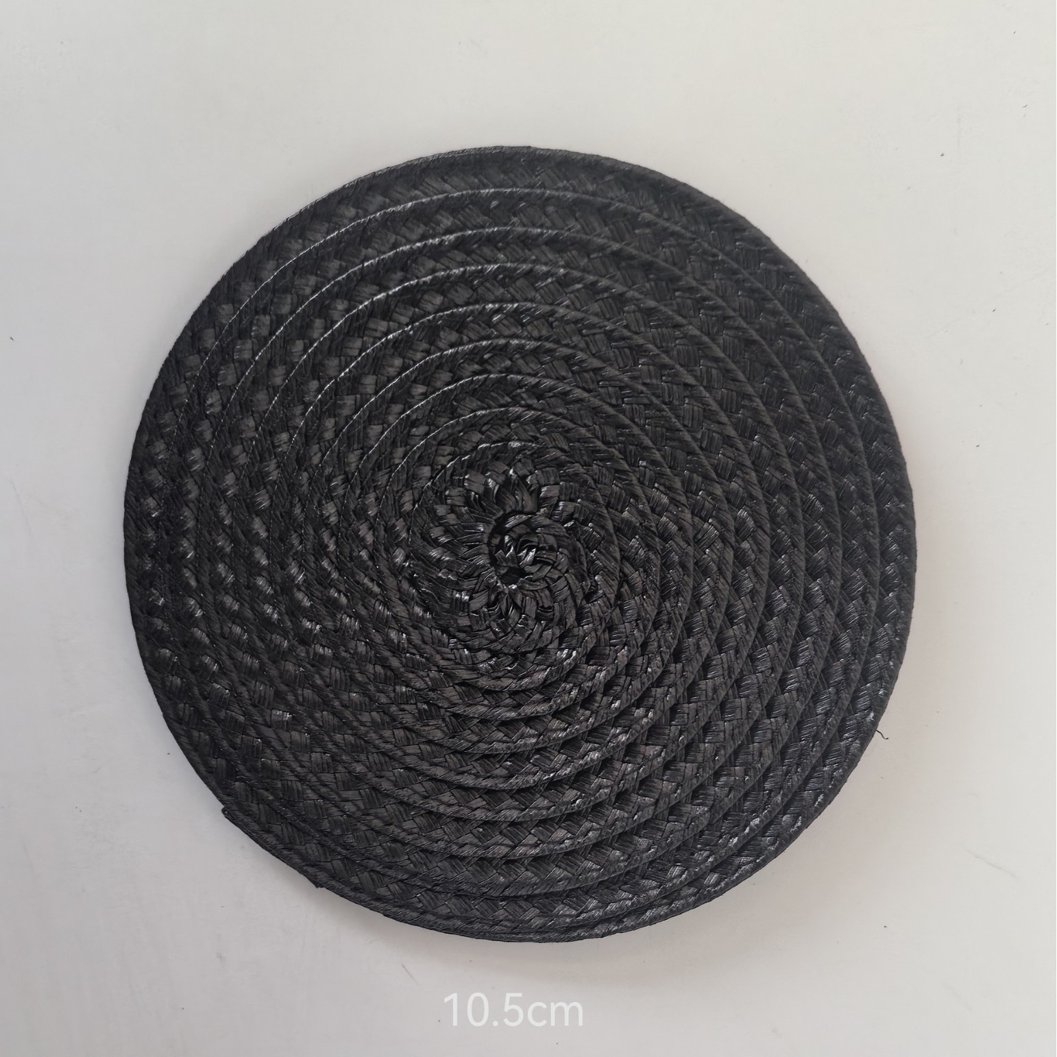 직경 10CM 검정색