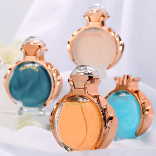 Cross-border brand Xiaopa Million Olympia internet celebrity women's perfume goddess water long-lasting light fragrance 90ml