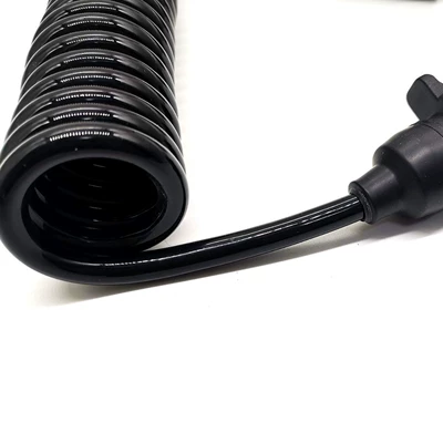 7P Spring Wire Extension: Other Car Modifications