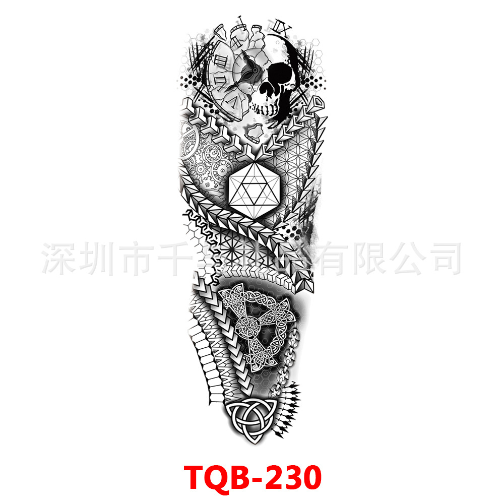 Tattoo stickers