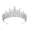 Queen Crystal Crown BIRTHDAY QUEEN Party Decoration Crown Tip Board Auto Show Show Shop