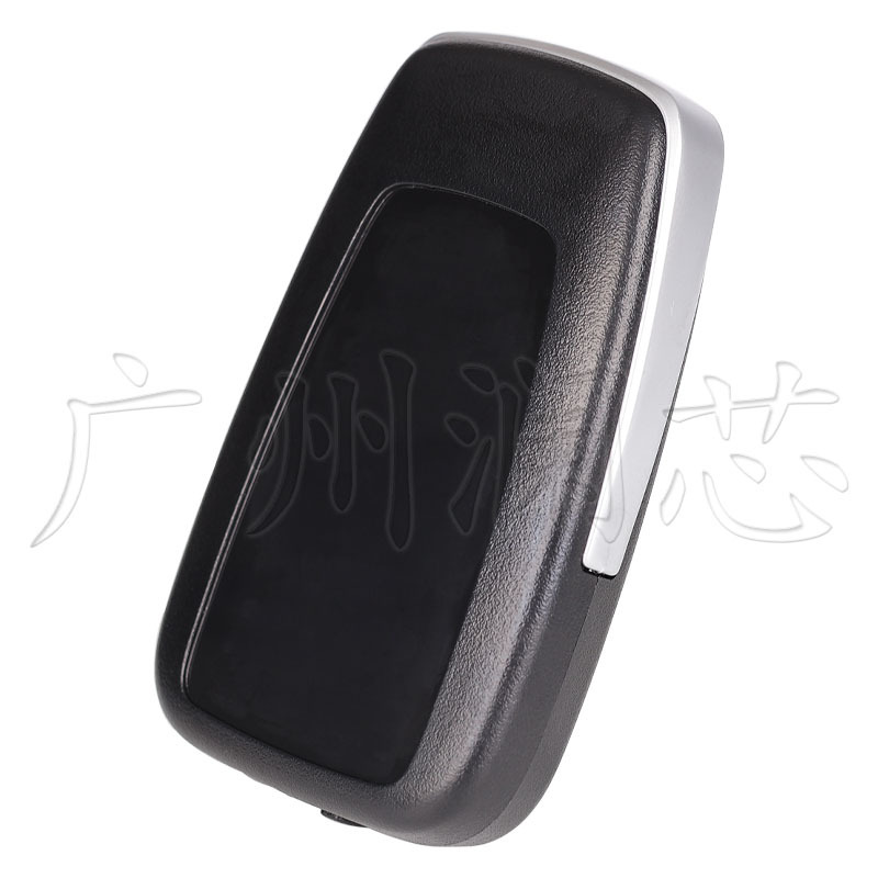 Suitable for Toyota Corolla Cross, Camry, Auris, Asian Dragon, Rav4 Smart Remote Key Shell Replacement