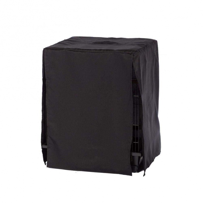 户外家具罩亚马逊热销家用防水防尘罩鸟笼遮光宠物罩子庭院鸟笼罩