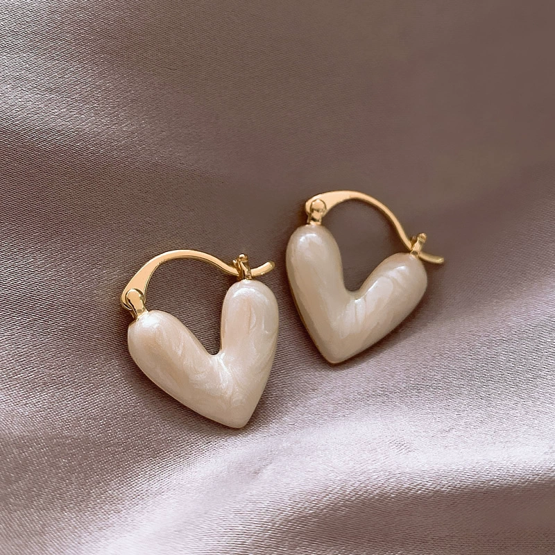 Серебряная игла, белый цирконий, модные милые серьги из жемчуга, цветок, французский стиль