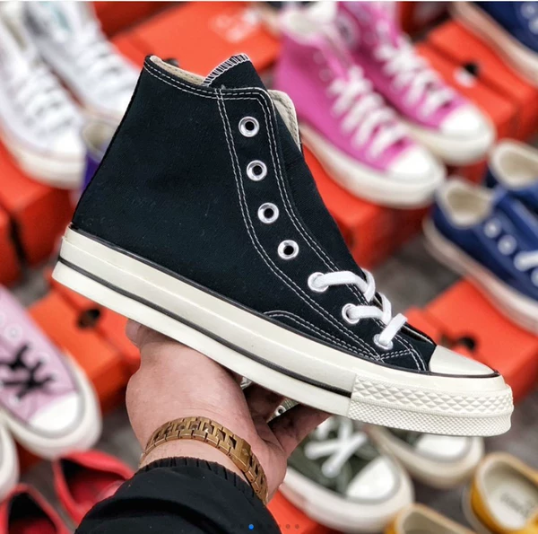 Classic, black