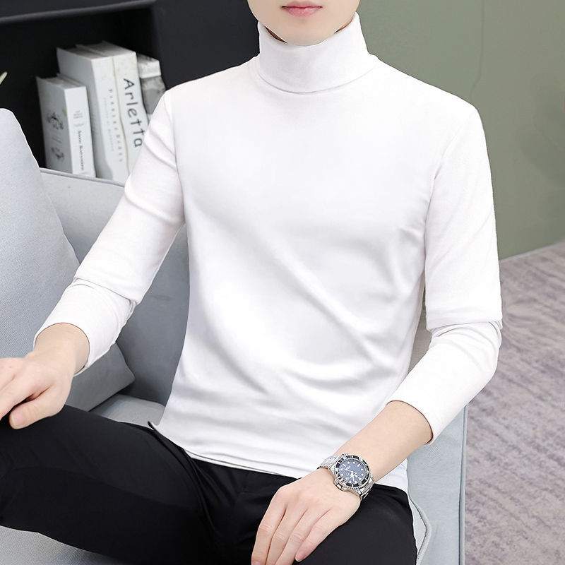 T193 화이트하이칼라 [싱글팩]
