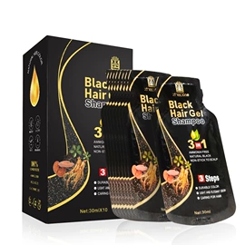 染发剂;日化用品加工;烫发剂