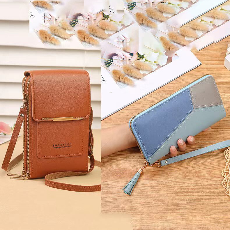 Big Sale Simple and Fashionable Touch Screen Mobile Phone Bag for Women, Small Cross-Body Bag, Cute Small Bag for Mobile Phone, Fashionable Key Bag