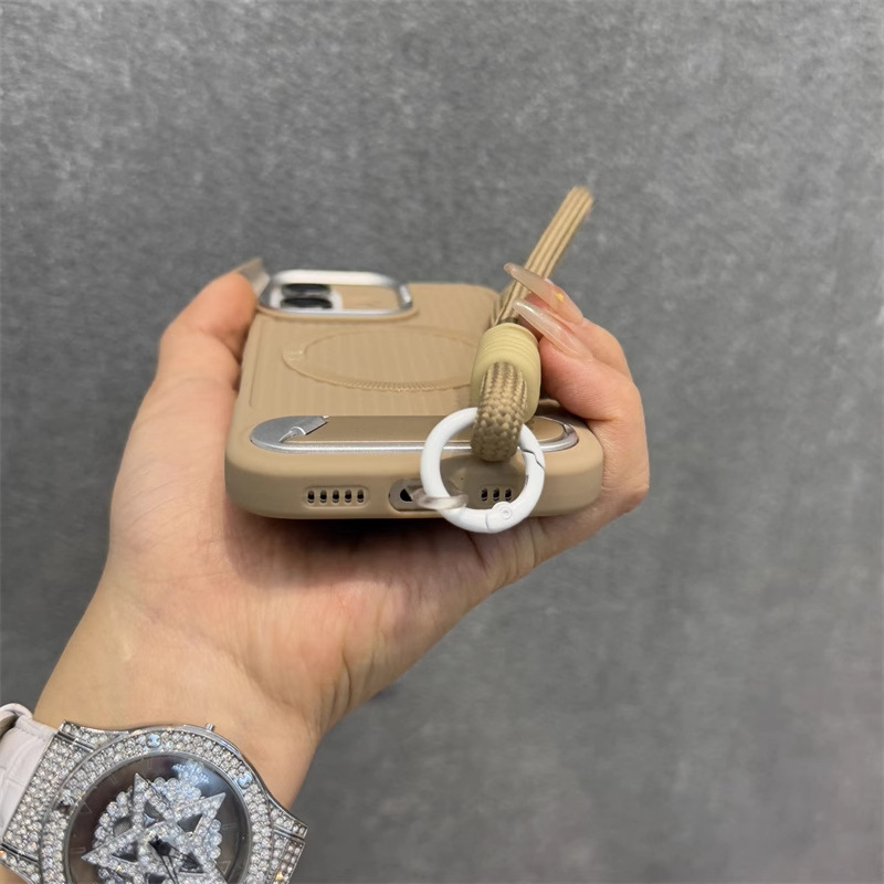 Tpu Solid Color Simple Style Phone Cases Phone Accessories display picture 5