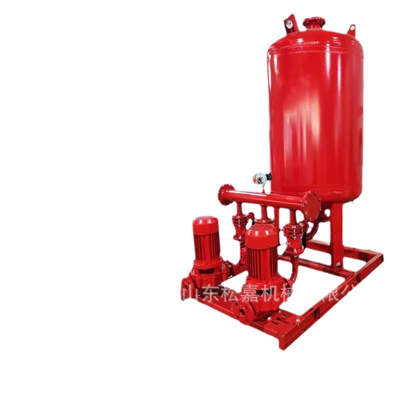 Bomba contra incendios con motor diesel, bomba contra incendios, unidad de presurización y estabilización de voltaje, boca de incendios para interiores y exteriores, bomba de pulverización, bomba de eje largo