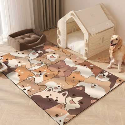 Mat Pvc Standard Leather Floor: Avtomobil döşəmə paspasları