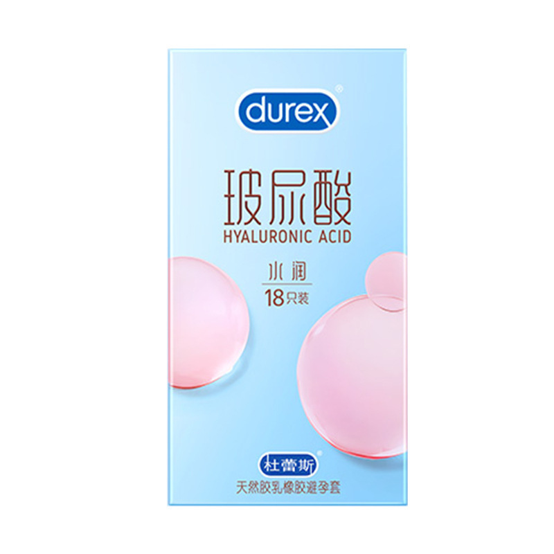 Condones Durex hidratantes 2 12 condones para adultos productos de planificación familiar al por mayor
