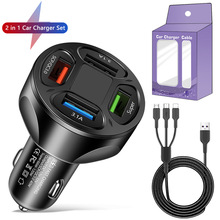 ���b66W 4USB���@܇�d����� ֧�ֳ�������m��С��܇�� ���܇�d