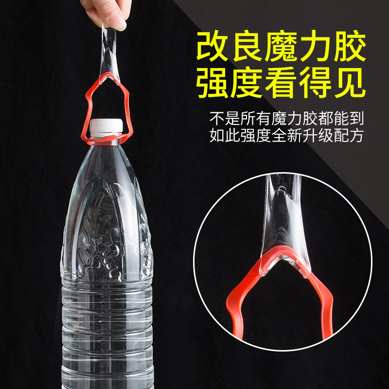 Fábrica nano cinta transparente cinta mágica fuerte TikTok mismo puesto de acrílico adhesivo de doble cara venta caliente