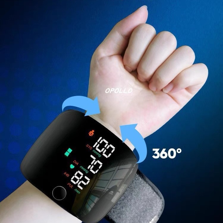 充電式手首血圧計家庭用医療スマート血圧全自動血圧計電子血圧計|undefined