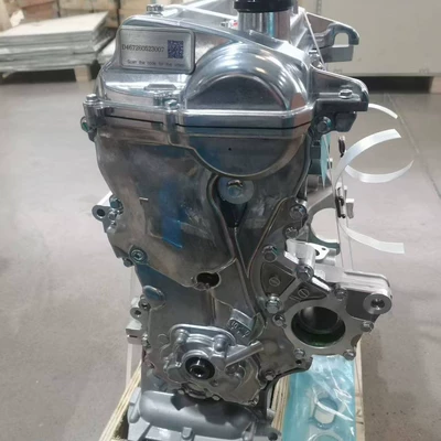 Toyota Vios, Yaris, Vitz, Engine assembly
