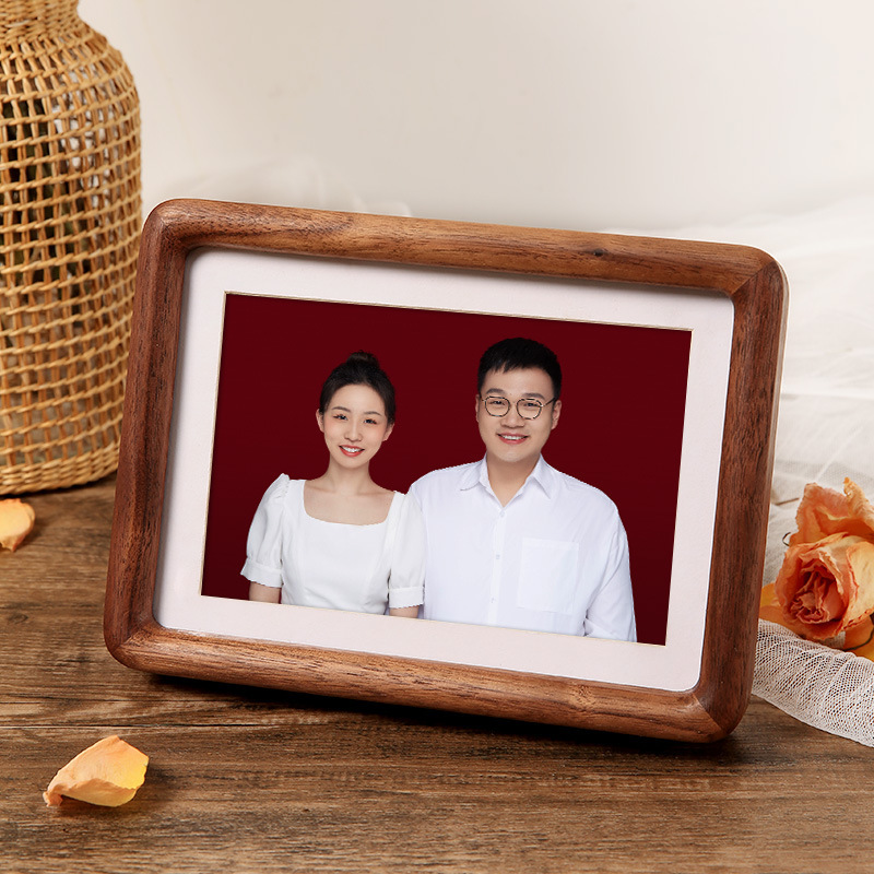 Marriage registration photo marriage certificate photo frame set up certificate photo to make 6 8 7 inch 7 inch couple marriage certificate