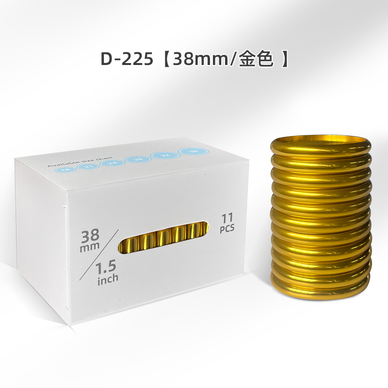 38mm 골드