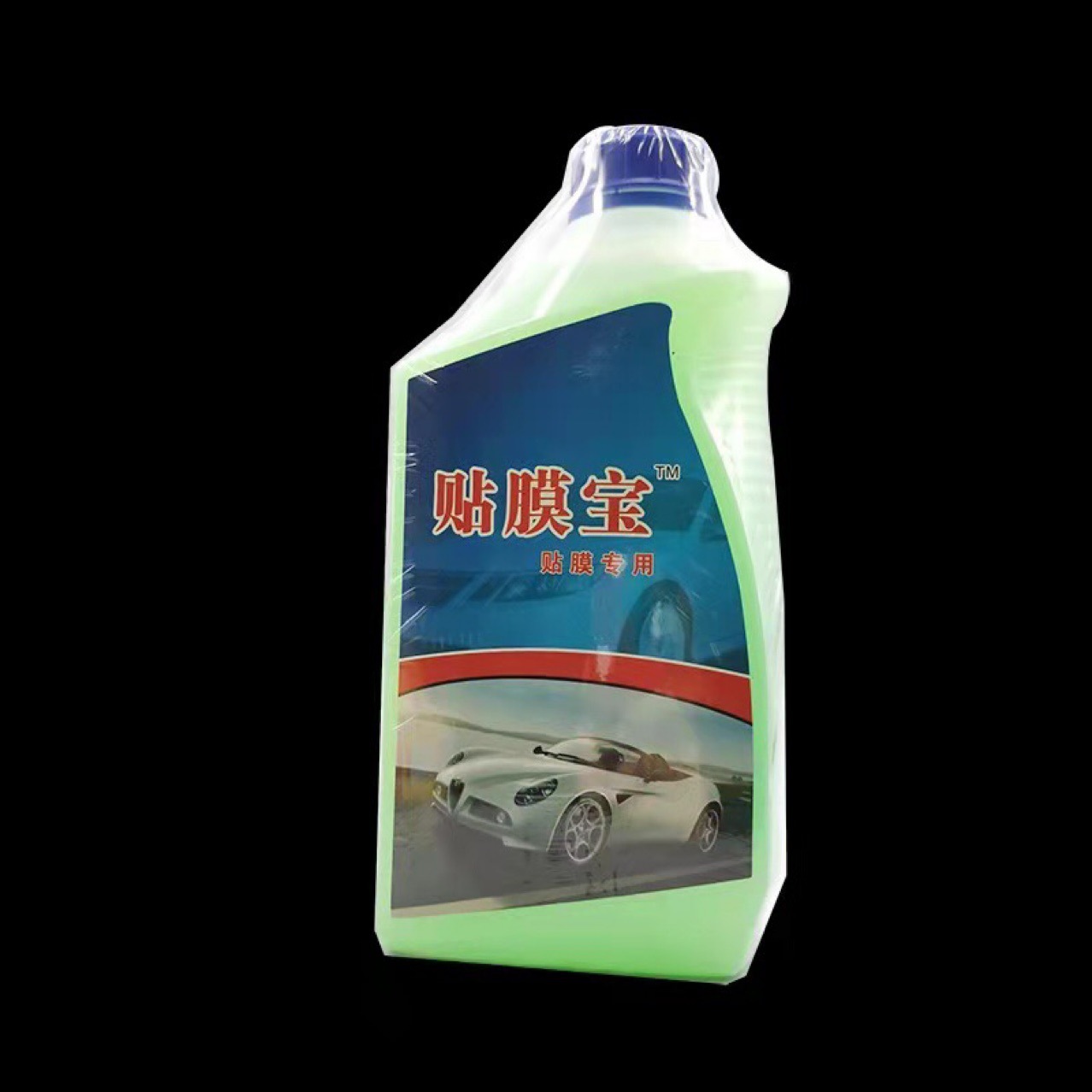 Car film liquid film Treasure film mate high concentration car glass film lubricant adsorbent installation agent