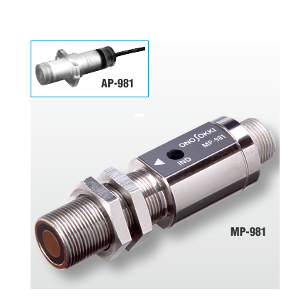 日本onosokki磁电式旋转检测器MP-981/AP-981
