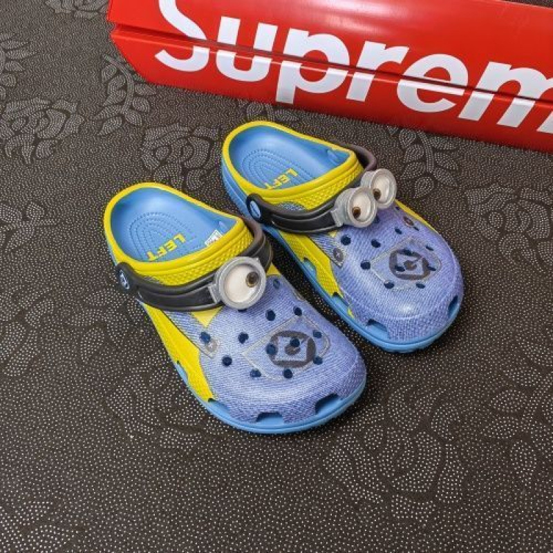 Carlo Classic ClogMater ミニオンズ ブラウン カーズ クロックス メンズ レディース サンダル|undefined