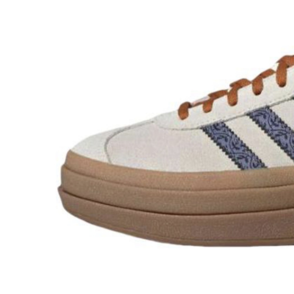 베이지 퍼플 라벨