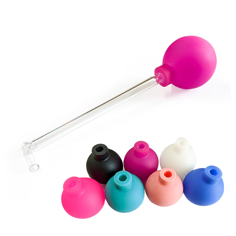 廠家生產扁桃體結石去除工具玻璃細管吸取器結石口腔清理器批發