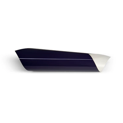 Auto Color Change Film, Car Paint Warranty Five Years Modification - violet-five-year-warranty-tpu