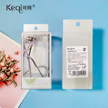 可绮KQ1054卷翘睫毛夹不锈钢材质新手适用贴合眼型简约美观