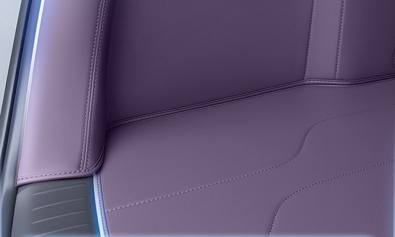 Suitable for Mazda Ez60 Trunk Mat, Full Surround Ez-60 Dedicated Trunk Mat, Car Interior Modification Supplies