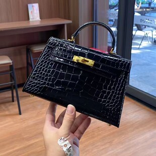 �����{�~�ykellybag�P���22CM25CM������μ�б��r��Ů��