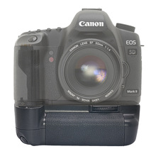 MCO-5D2手柄 适用Canon 5D MARK II单反相机手柄BGE6手柄电池盒