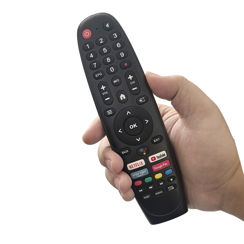 Aplicable para el control remoto de voz de televisión JVC RM-C3408E RM-C3420 EC40V2FA EC32V2HA