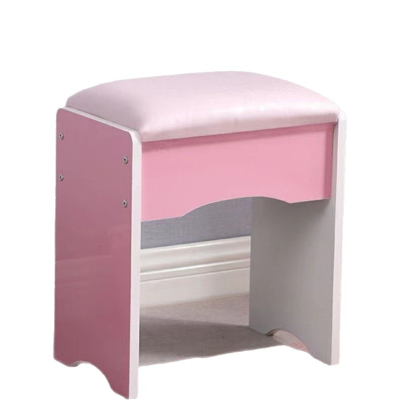 Dormitorio de dormitorio comedor de maquillaje simple y cómodo paquete blando silla de maquillaje moderno simple hogar red maquillaje de maquillaje de maquillaje de maquillaje de maquillaje image 6