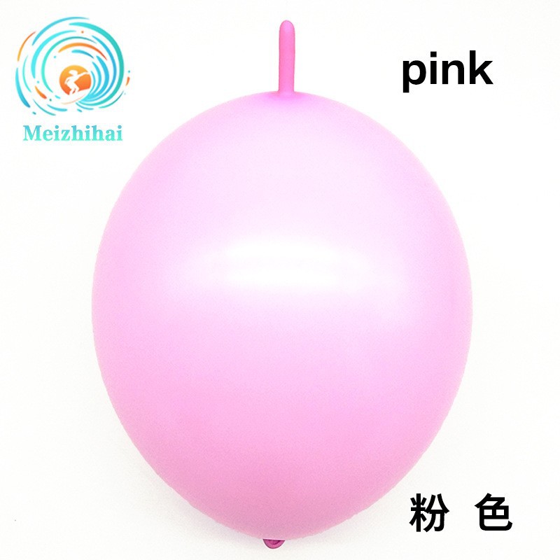 Bolas de cola de belleza de 6 pulgadas 10 pulgadas 12 pulgadas fiesta de cumpleaños mate al por mayor matrimonio amor decoración cola de aguja