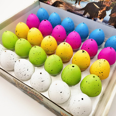 恐龍蛋孵化蛋大號水中膨脹變形泡水小玩具兒童創意禮物霸王龍