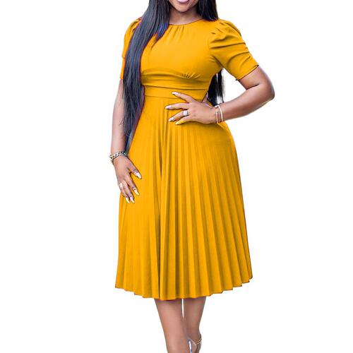 Long sleeves women dress  big size 3xl black party dress