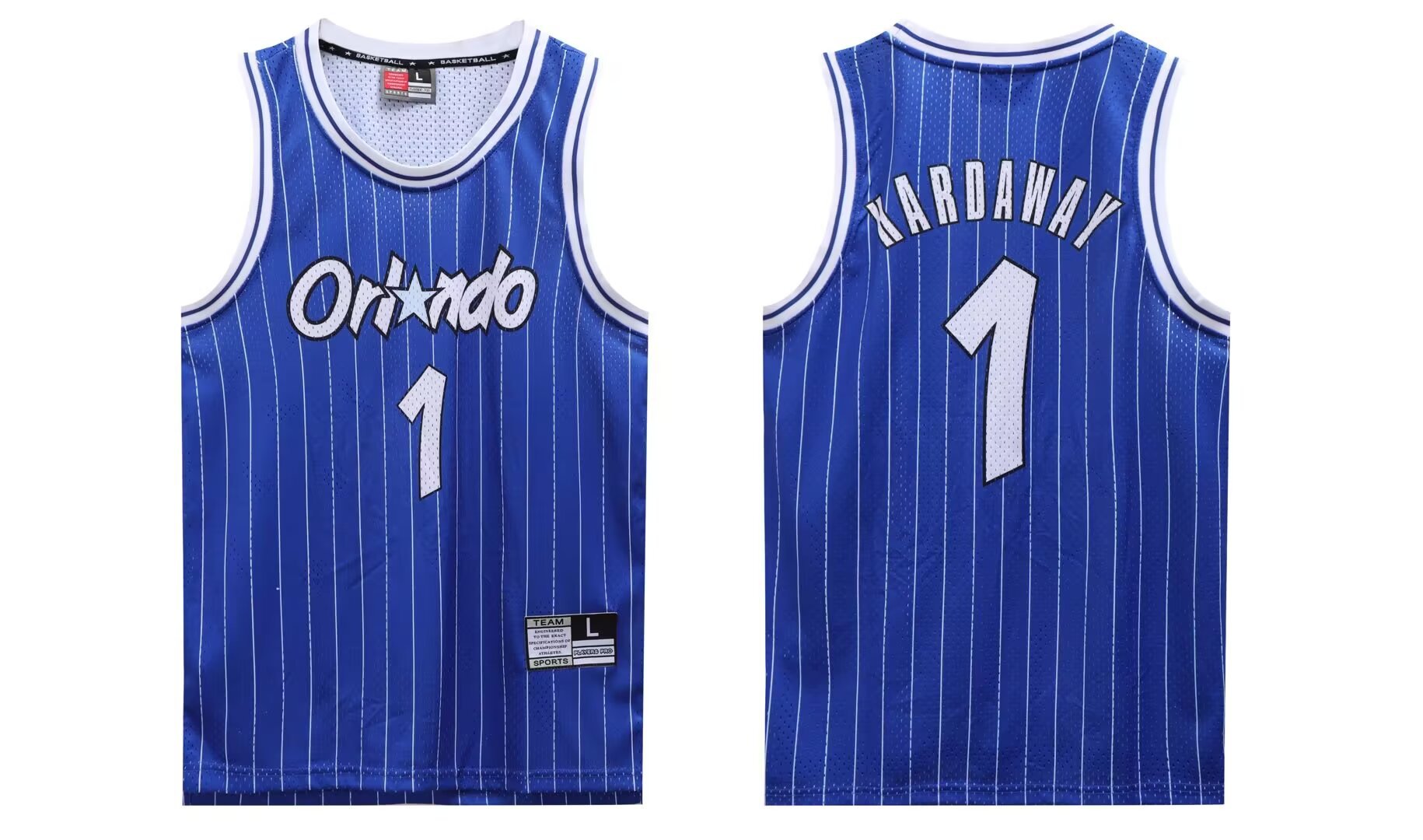 Magic No. 1 Blue