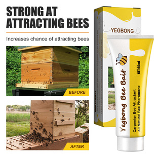 Yegbong Bee Attractant, Bee Trap, Melon Orchard Adhesive, Beekeeping Tools