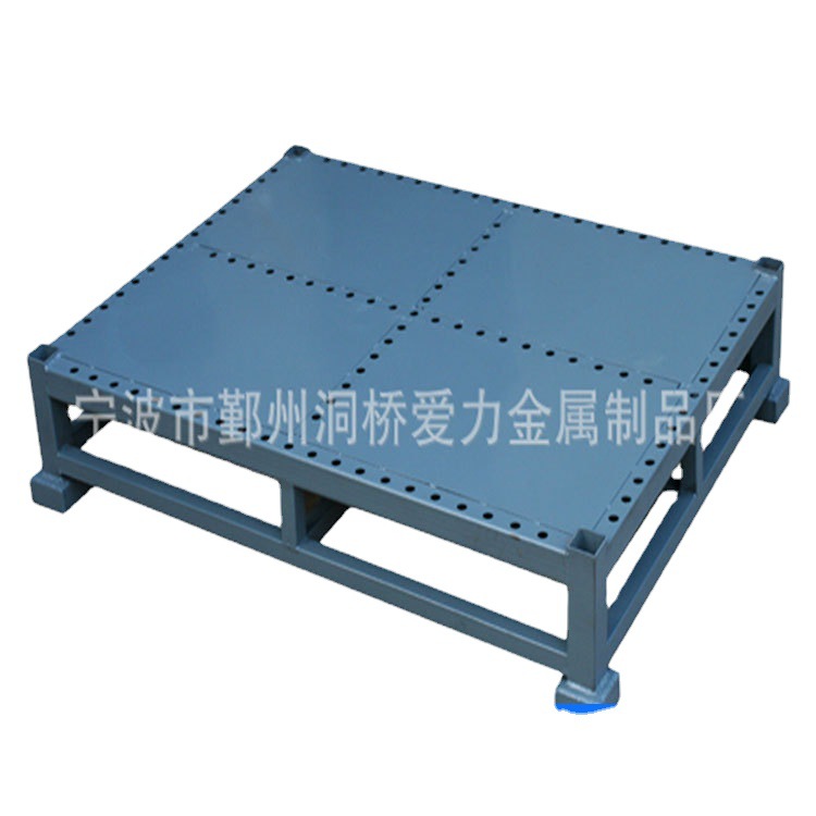 供应宁波托盘/金属周转托盘/ 钢制托盘/可堆叠托盘/钢制栈板