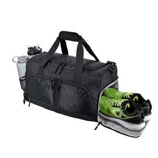 Travel Bag Men's Large-Capacity Business Trip Satchel Luggage Bag Shoulder Crossbody Bag Casual Sports Dry and Wet Separation Fitness Bag