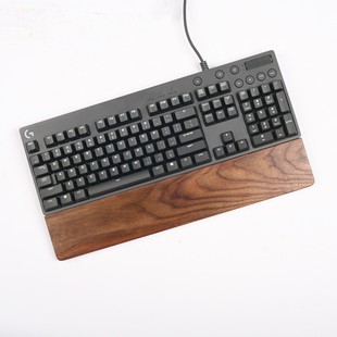 Деревянная механическая клавиатура