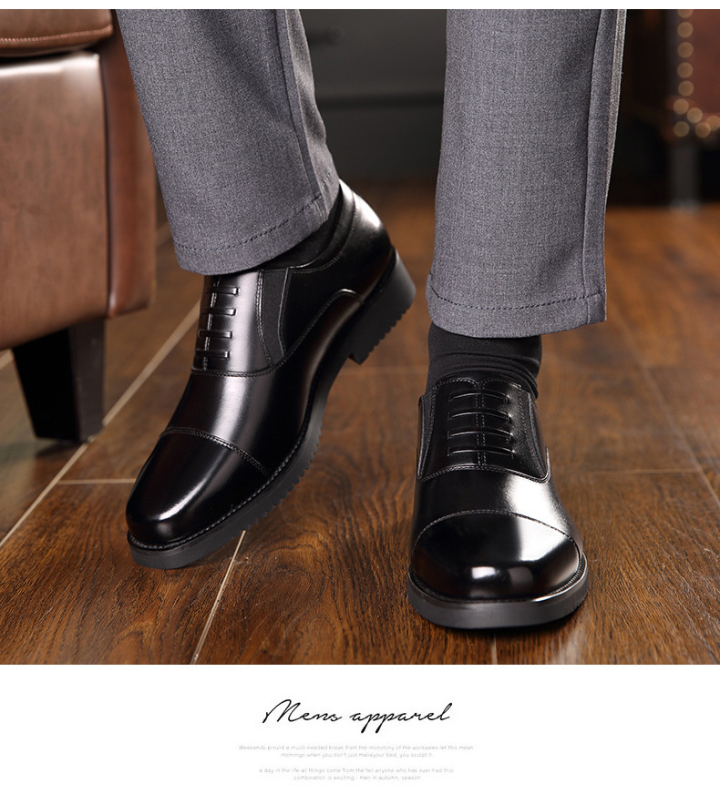 Scarpe eleganti uomo in pelle verniciata per cerimonia e ufficio_voghion.com