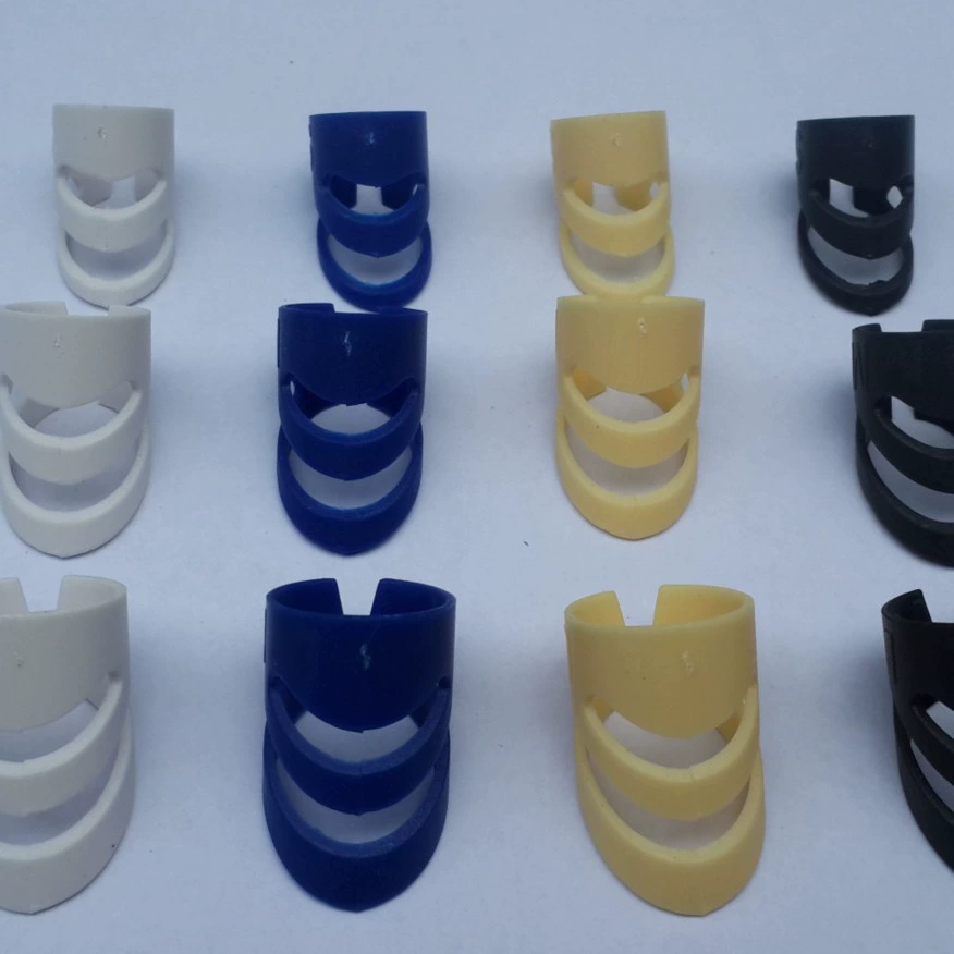 Де Биер гитара кольцо палец установить Аляска Аррас гитара выбирает палец