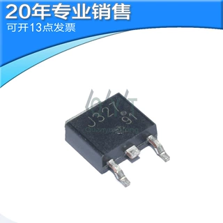 全新 2SJ327-Z-E1 封装TO-252 场效应管(MOSFET)