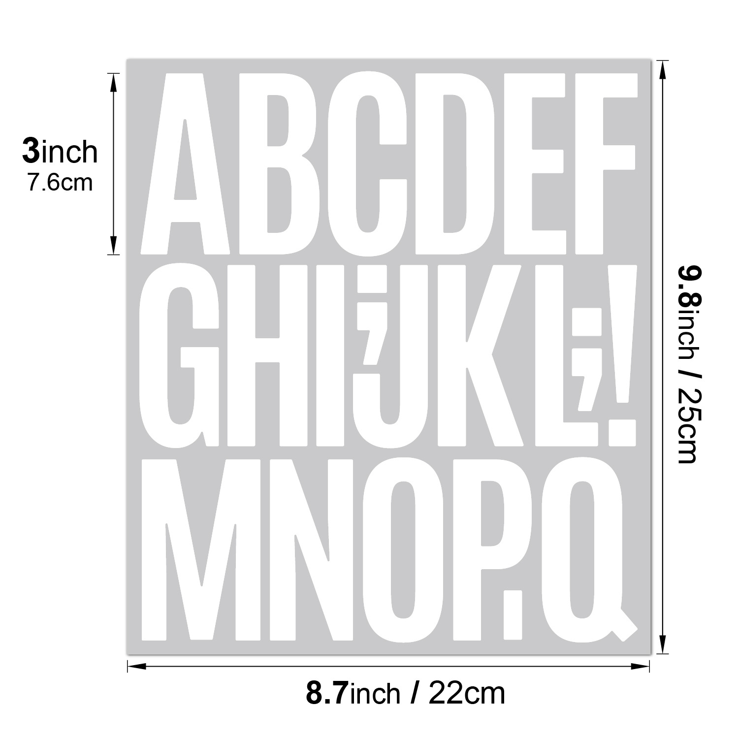 3英寸黑体-纯字母白+纯数字白 主图2_画板 1.jpg