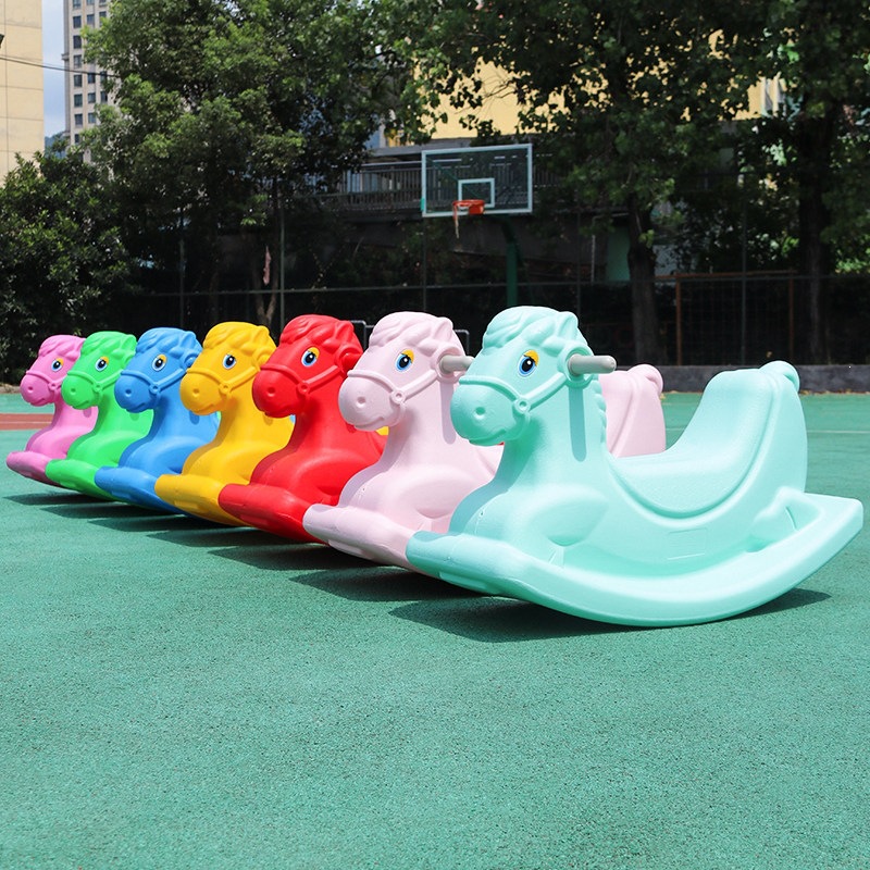 Children's baby rocker for kindergarten