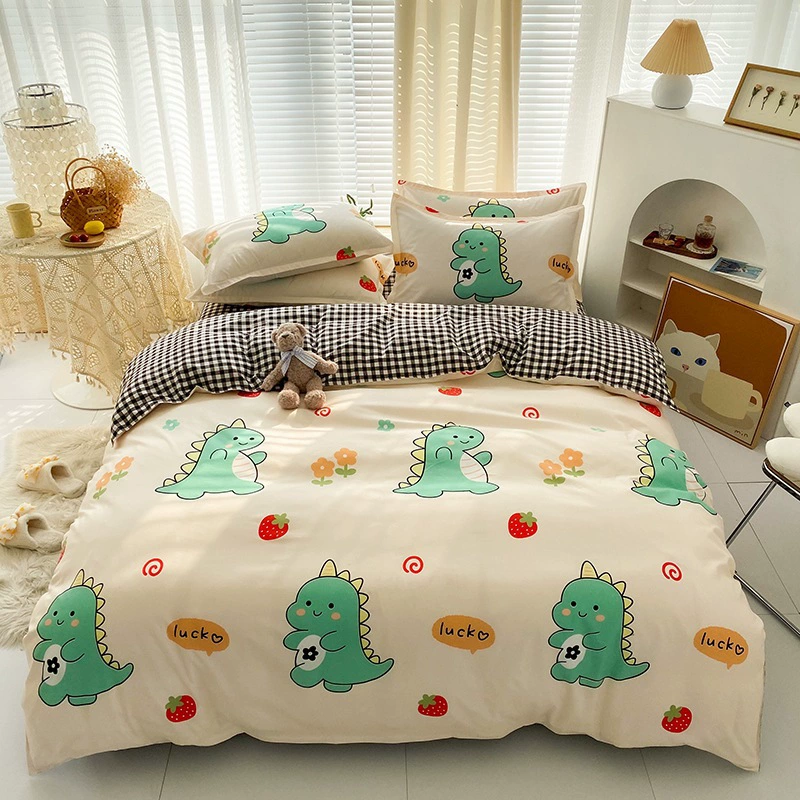 Duvet Cover Set Le Beiju — Universal Student Bedding, 3/4-piece, Multiple Sizes