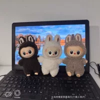 Забавная плюшевая пластиковая игрушка, пластиковое лицо, милая кукла